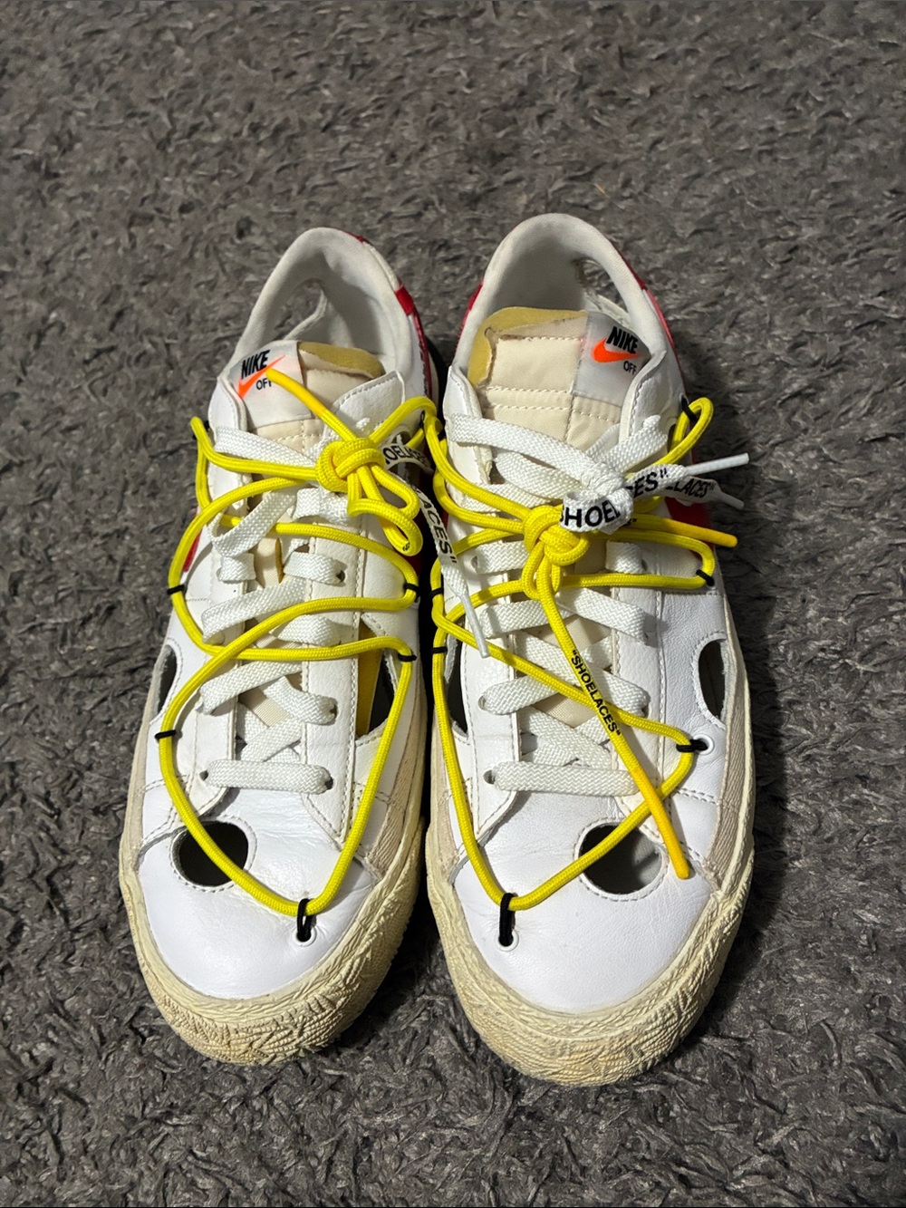 Nike off white blazer low - Picture 7 of 8